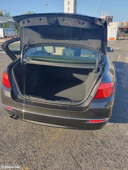 BMW 520 - d Line Luxury