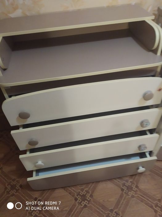 Комод пеленальный то