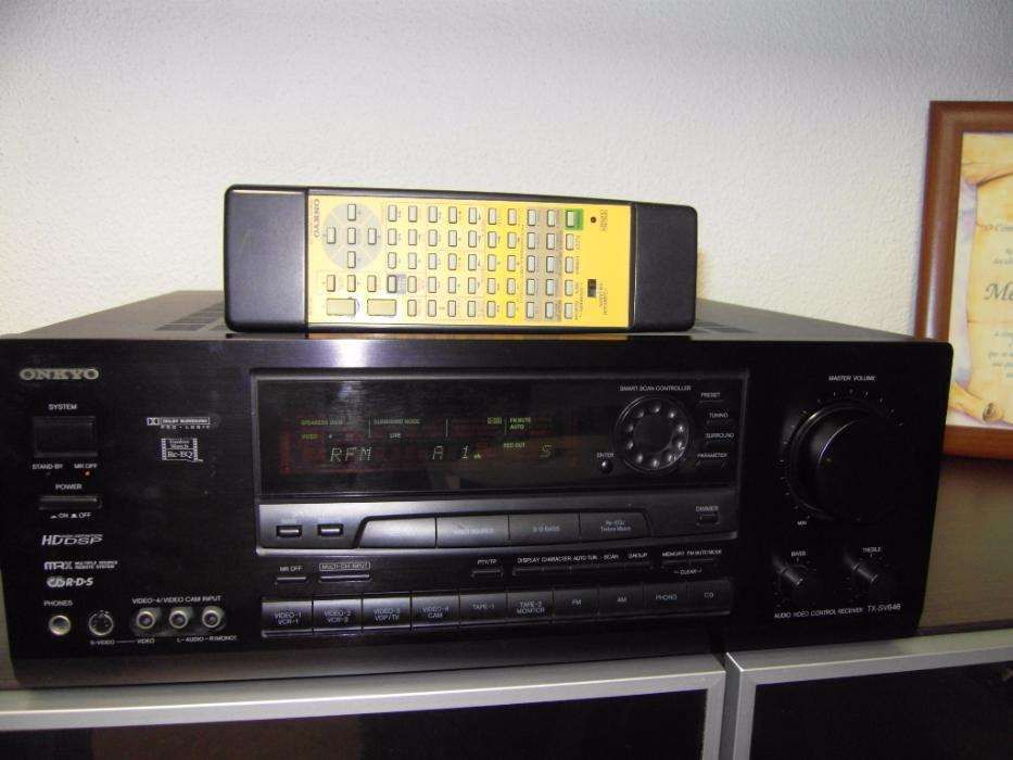 Amplificador Onkyo TX-SV64664584977355137120