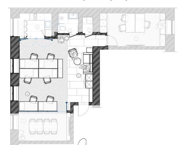 Commercial real estate at st. Ul Vladimirskaya (area 75 m²) - Atlanta.ua - photo 6