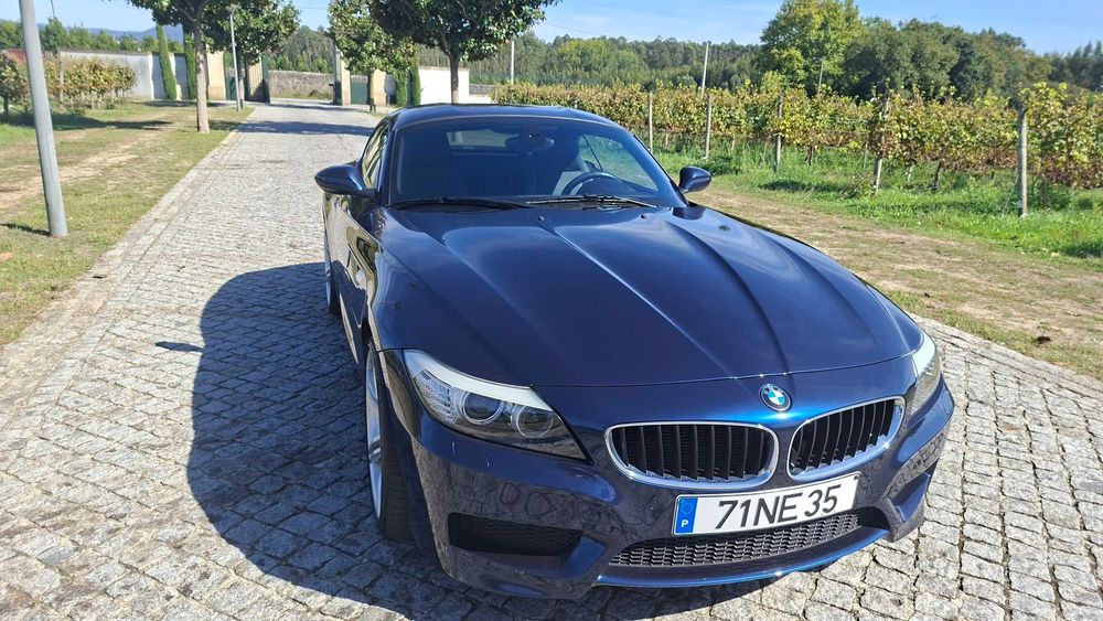 bmw z4 sDrive 23i