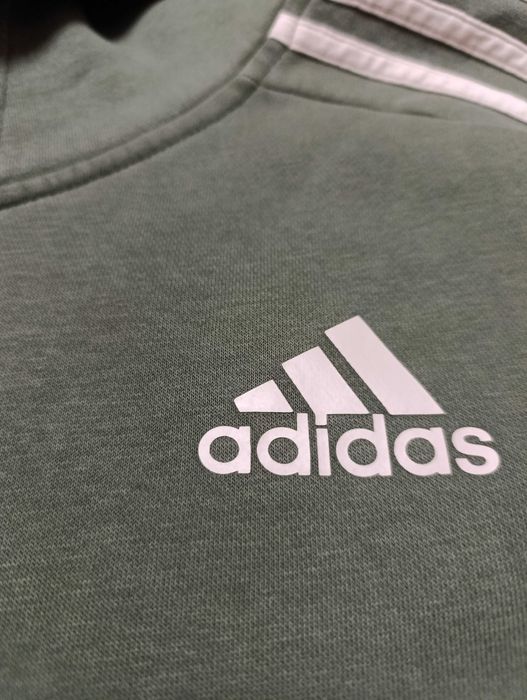 Худі, кофта з капішоном спортивна дитяча, підліткова Adidas