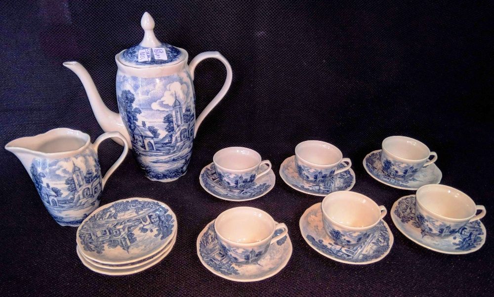 Parte Serviço de Café Sp Coimbra