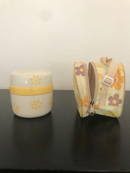 Porta papa com bolsa