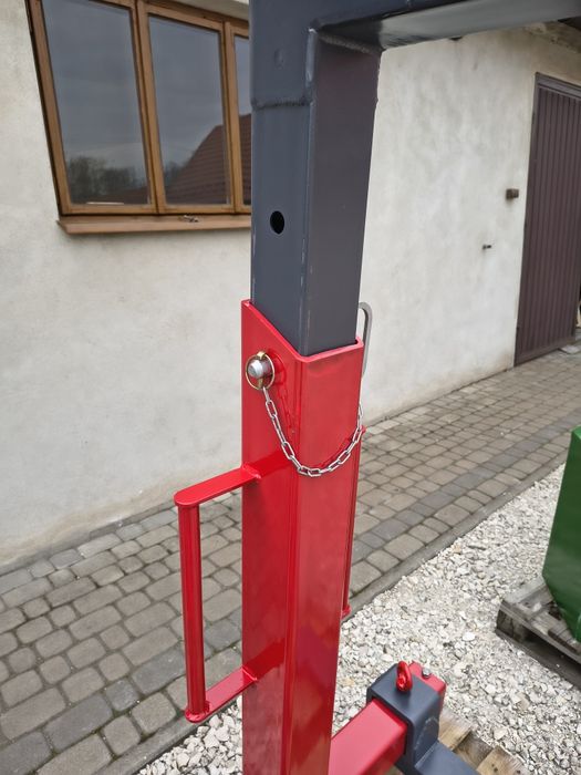 Widły do palet HDS grzebieniowe 3t.