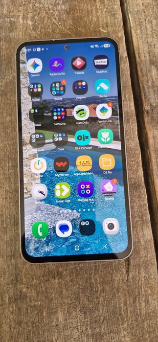 Vendo Samsung S3 FE