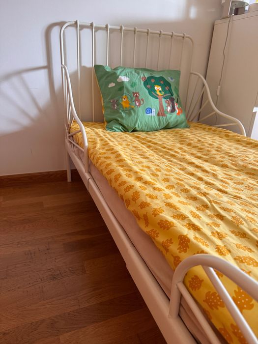 Cama extensível criança como nova