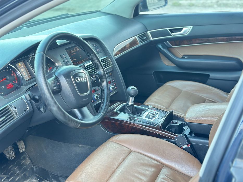 Продам AUDI A6C6