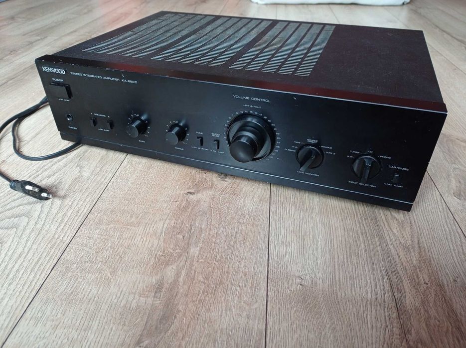 Wzmacniacz KENWOOD KA-660D