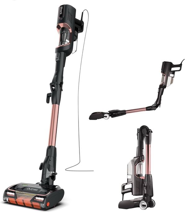 Вертикальний пилосос Shark