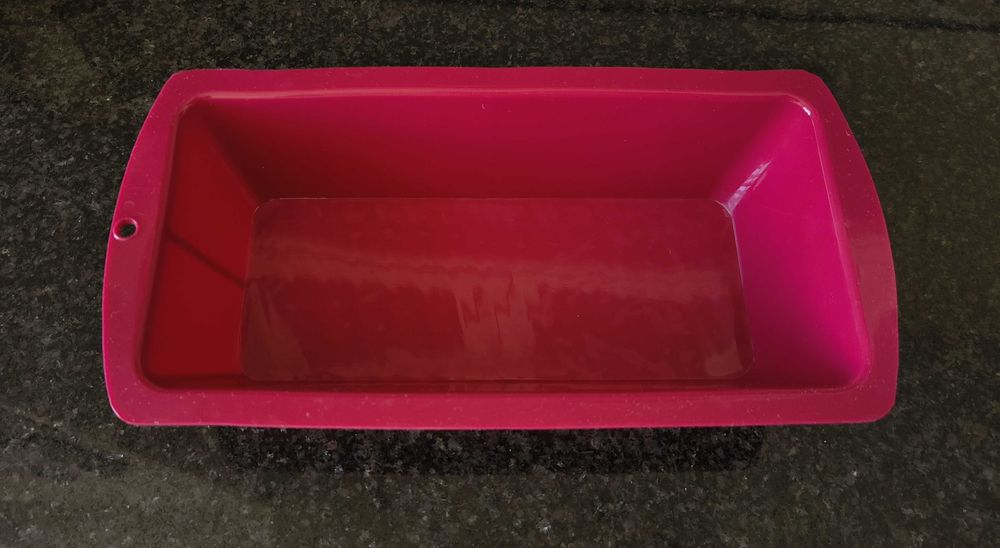 6 Formas queques + 1 Forma bolo em silicone
