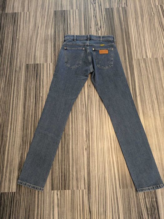 Sponie WRANGLER retro tapered W28