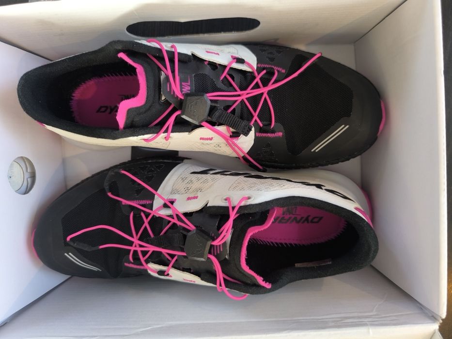 Buty Dynafit Sky DNA białe różowe czarne damskie rozm. 40,5 NOWE!