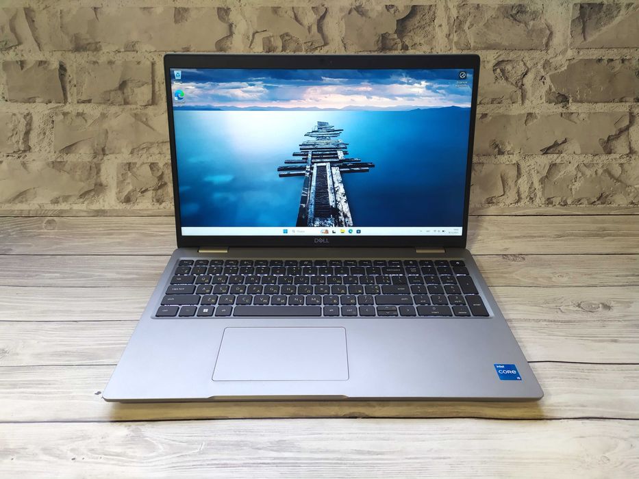 Dell Latitude 5540 FHD IPS i5-1335U/16GB DDR4/256GB SSD/2023р