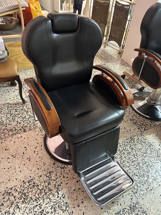 2 Cadeiras de Barbeiro