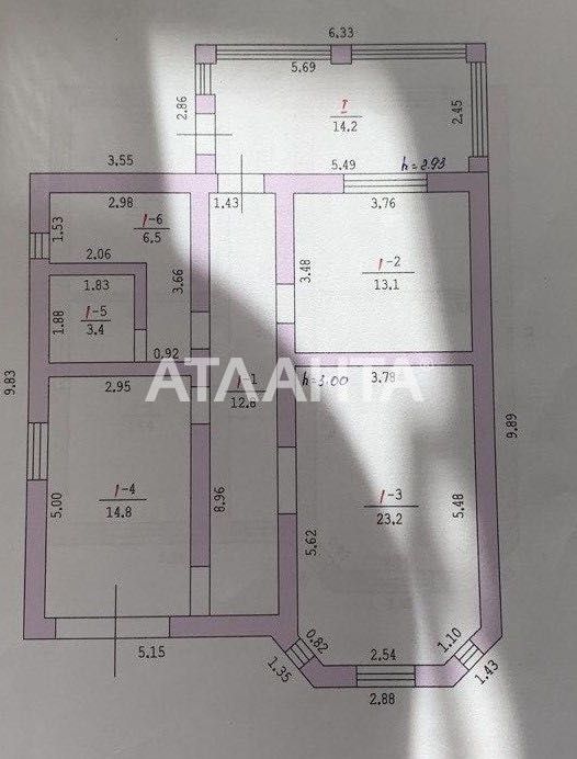 Двухповерховый сучасний будинок з басейном !  Пгт. Лиманка