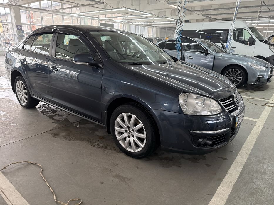 Volkswagen Jetta 2007