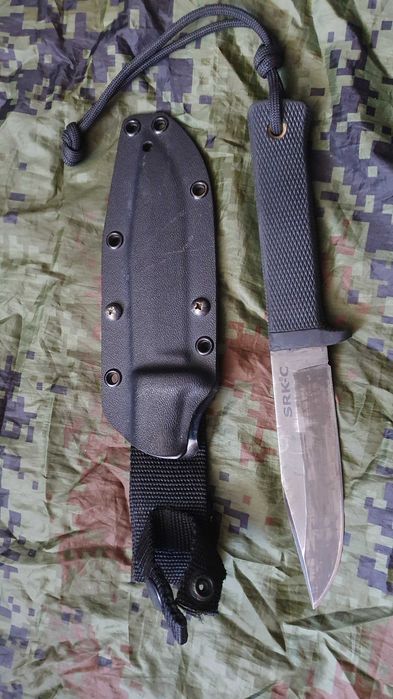 Nóż Cold Steel SRK Compact