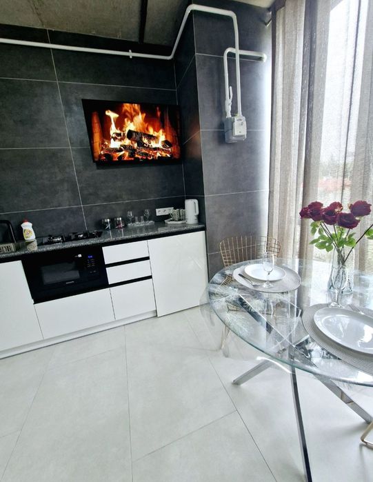 Ексклюзивні апартаменти в стилі Loft.Подобово. Рівне.Центр.