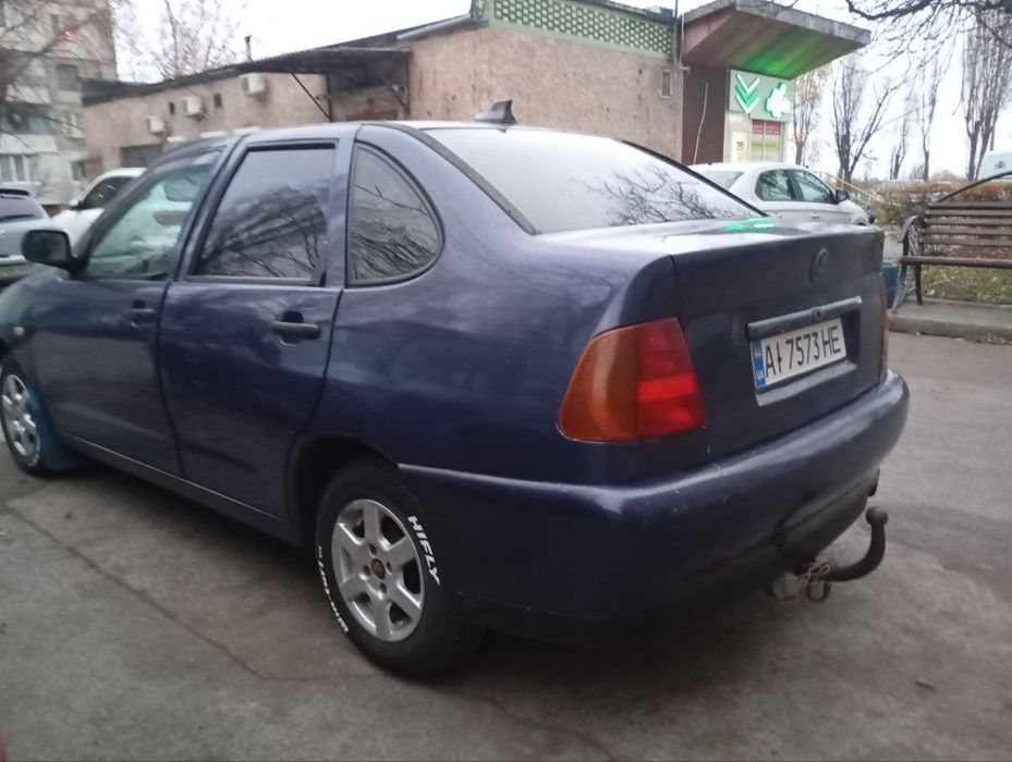 Volkswagen polo 1997