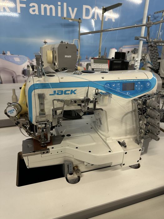 Renderka cylindryczna Jack K5 automat z pullerem