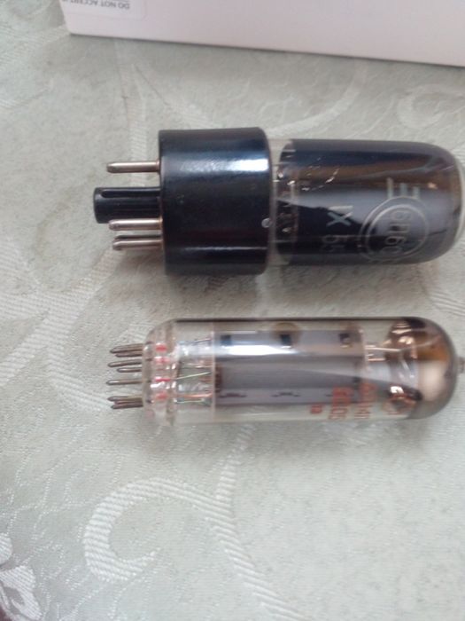 Продам лампы  ГУ-50