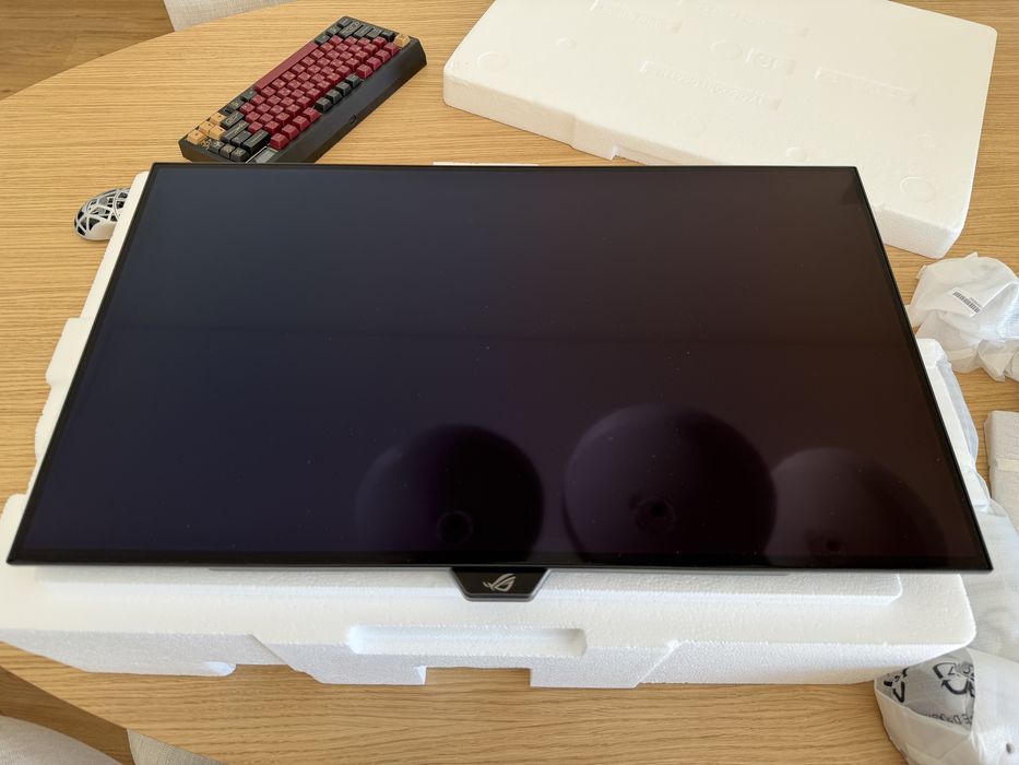 Monitor Asus Rog Strix OLED XG27AQDMG