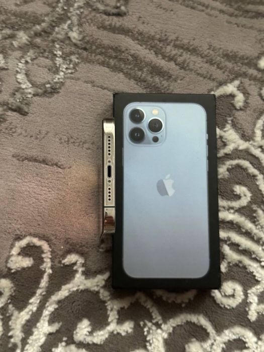 Продам iphone 13 pro max 256