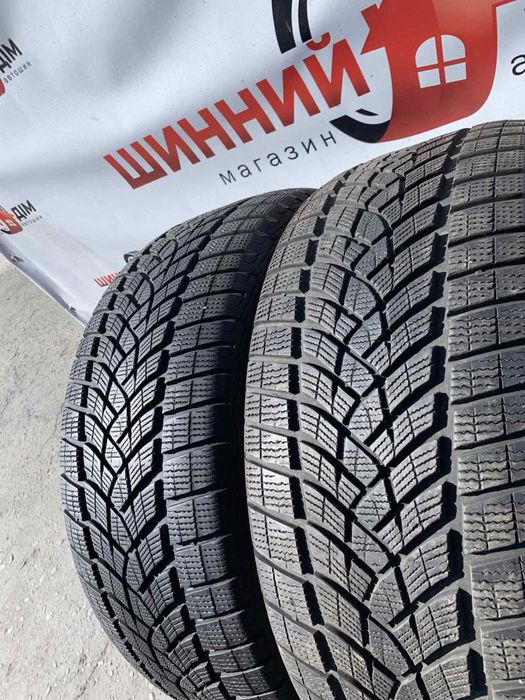 Шини 275/50 R20 пара Goodyear 7,7мм зима