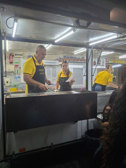 Relote de comes e bebes para venda