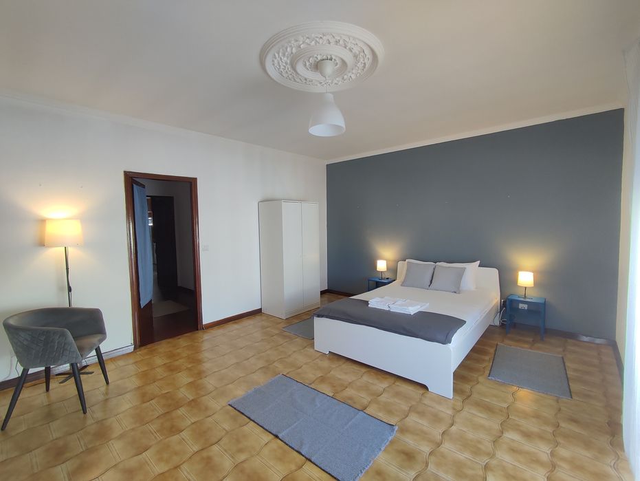 Quarto cruz d' Areia Leiria
