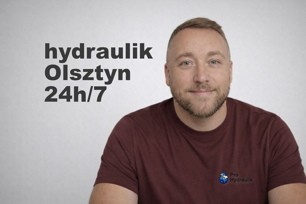 Hydraulik Olsztyn 24h – szybkie naprawy i awarie - usługi hydrauliczne