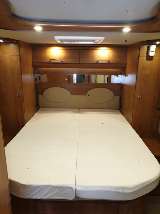 Autocaravana Carthago Chic Line