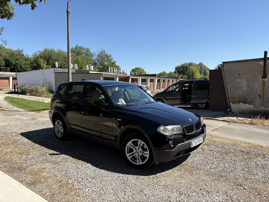 BMW X3 *4x4* 2.0B + LPG - Sprzedaz Zamiana Rozliczenie