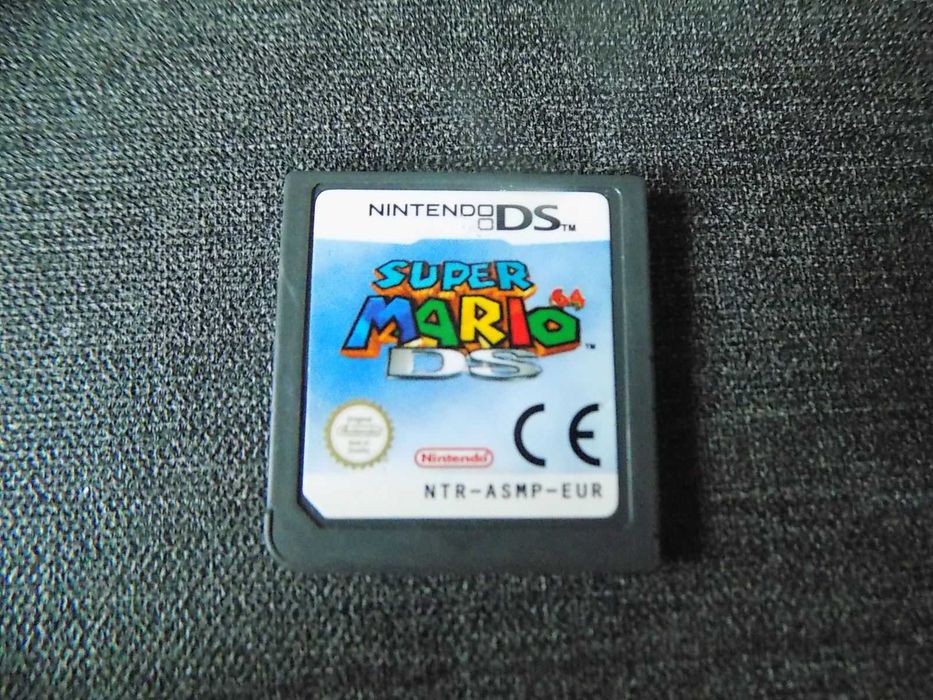 Super Mario 64 DS - Nintendo DS, DSi, 3DS 3DS XL, New 2DS, New 3DS XL!