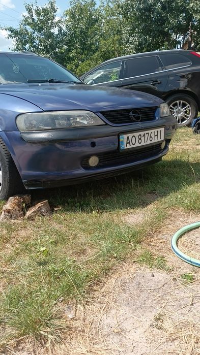 Продам Опель вектра б або Обмін на авто з  коробкою автомат