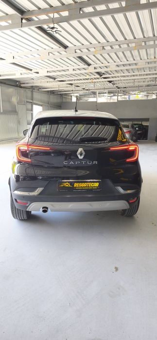 Renault Captur 1.0 TCE salvado