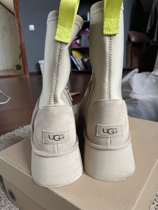 ugg w tazz оригінал уггі