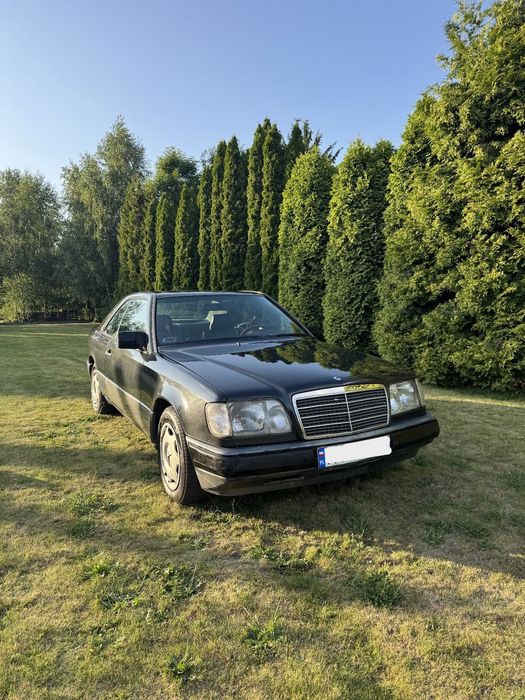 Mercedes-Benz W124 (1984-1993) Sprzedam Mercedes W124 coupe 230CE