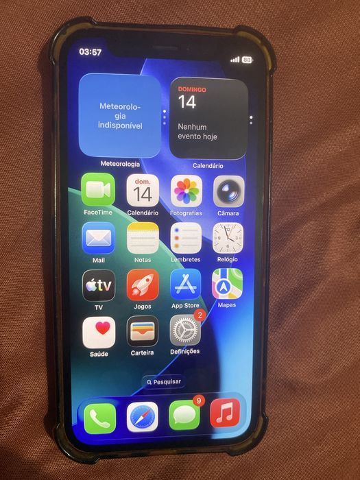 Iphone 12 mini usado