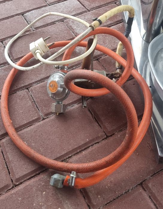 Piec do kebaba używany