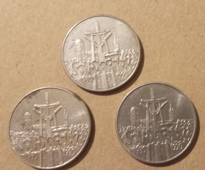 10000 zł Solidarność