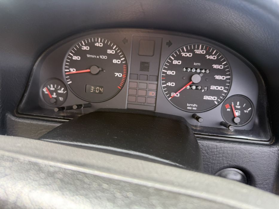Audi 80 kabrio Niemcy 2.0 benzyna
