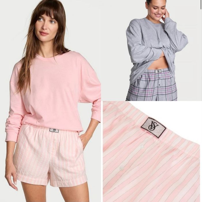 Піжама Victoria's Secret костюм Victoria's secret