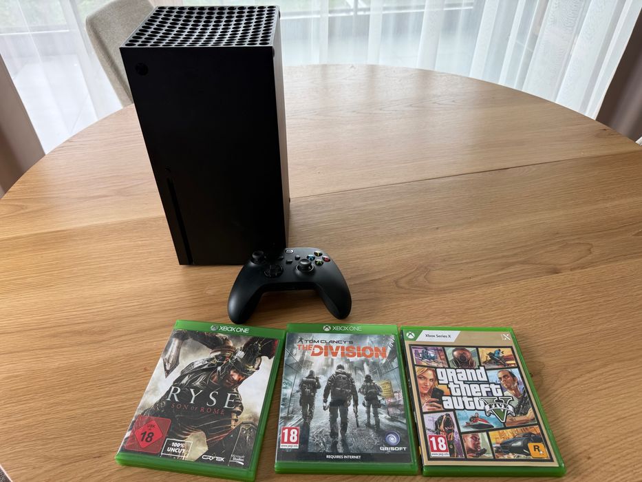 Konsola Xbox Series X