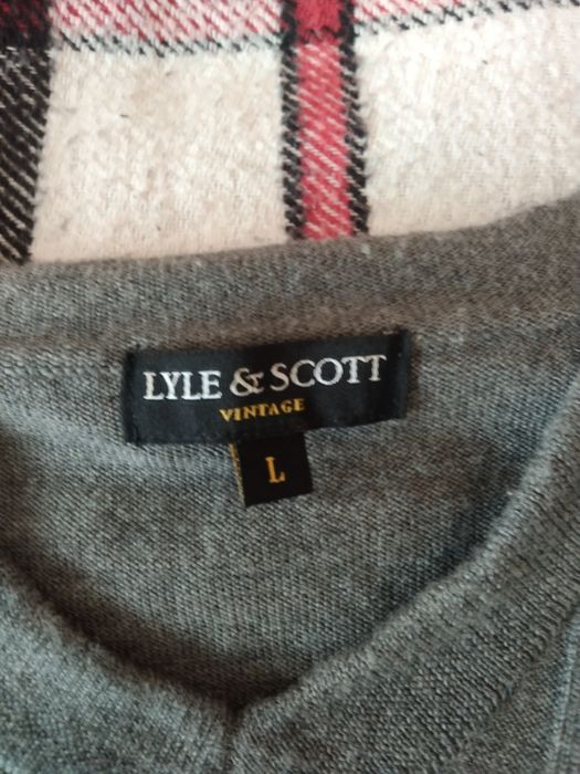 Лонгслів Lyle&Scott