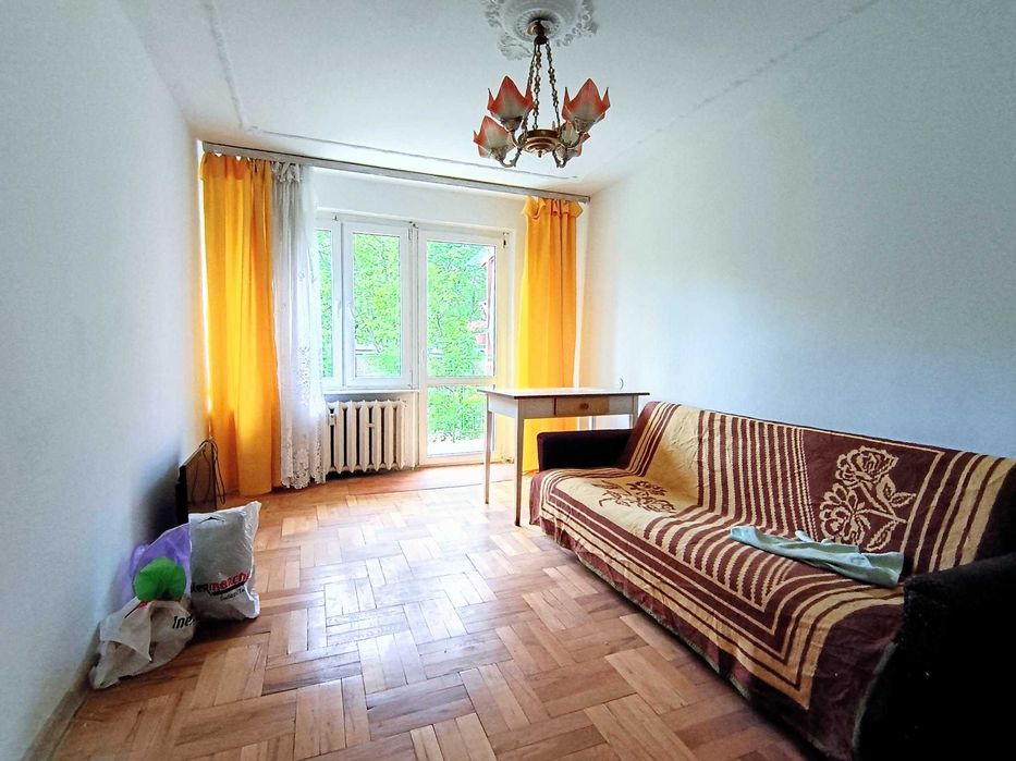 3 pokoje, osobna kuchnia, duży ogród, świetna lokalizacja z fantastycznym potencjałem