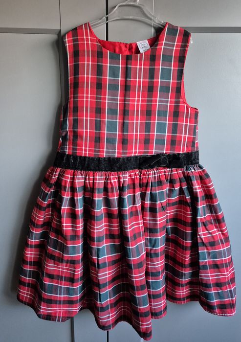 Sukienka na ramiączkach