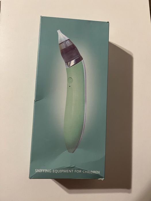 Аспіратор для носа