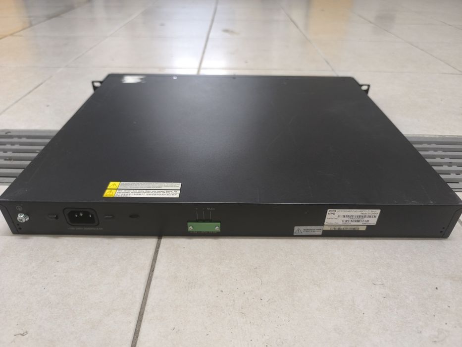 Hp 5130 48G PoE+ 4FSP